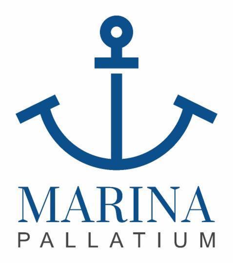 Marina Pallatium カミエン・ポモルスキ エクステリア 写真